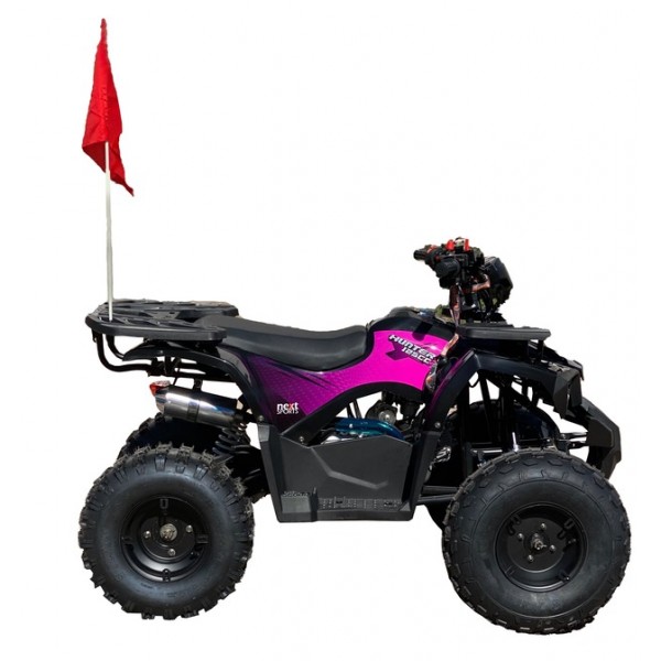 Lion 570cc 4×4 – O km